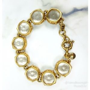 J. Crew Jewelry - J. Crew Venus Fly Trap bracelet 8" J. Crew Jewelry - J. Crew Venus Fly Trap bracelet 8"